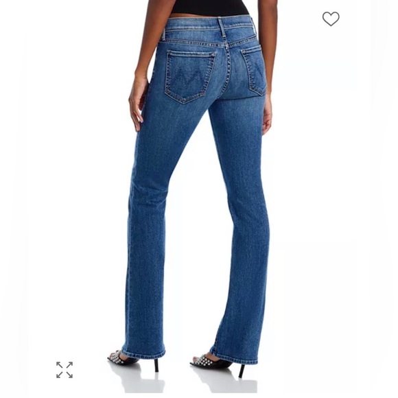 Mother The Outsider Sneak 28, Full Length - Picture 3 of 10